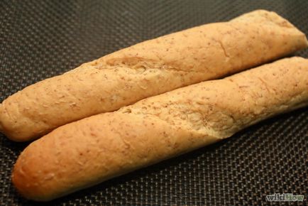 Як розморозити хліб - 26 березень 2016