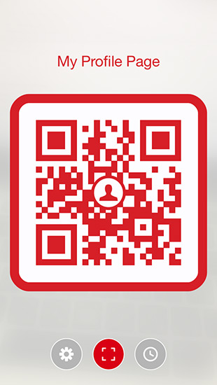 Як вважати qr-код за допомогою iphone