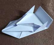 Cum să faci o mașină din origami de hârtie, să te uiți la lecție gratuită online, să antrenezi video