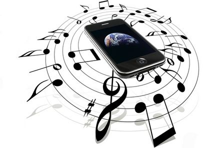 Как да направите мелодии за iphone, използвайки Mac OS X