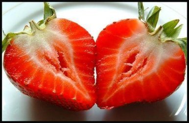 Як зробити серце з фруктів своїми руками