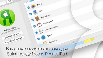 Як зробити стартову сторінку в safari на ipad