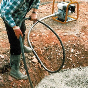 Як зробити вібратор для бетону своїми руками з підручних інструментів