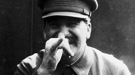 Cum a fost glumit Stalin
