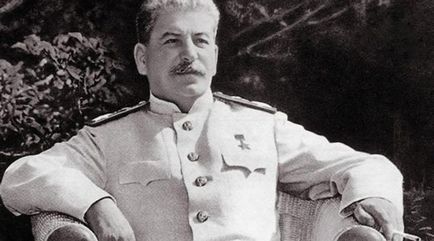 Cum a fost glumit Stalin