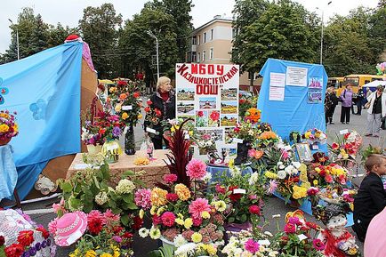 Як сонця промінь серед негоди букет прекрасний свята квітів