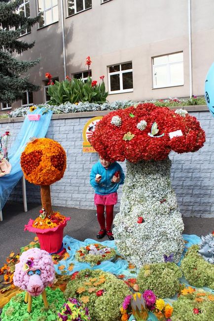 Як сонця промінь серед негоди букет прекрасний свята квітів