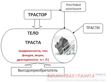 Як створити захист майна від претензій третіх осіб, фінансова грамота