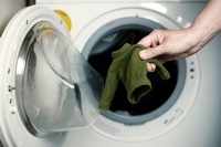 Hogyan mossa pamut pulóvert, és nem károsítja a szövet