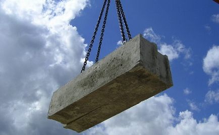 Hogyan kell telepíteni a beton blokkok