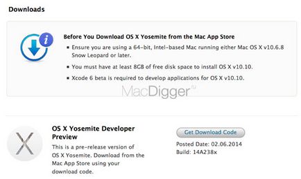 Як встановити os x yosemite на окремий розділ диска інструкція, - новини зі світу apple