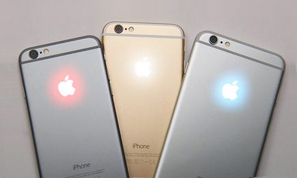 Cum se instalează un măr luminoase pe iphone 6s și iphone 6s plus cu mâinile tale, - știri din lume