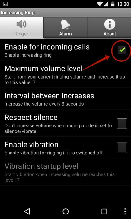 Cum de a crește volumul pe Android - crește volumul difuzorului android