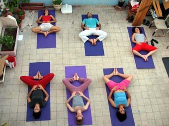 Cum sa alegi o scoala de yoga, yoga pentru incepatori - cum sa incepe sa studiezi, publicatii despre yoga, yoga video