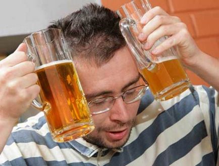 Cum să scoateți repede alcoolul din organism acasă, conacul