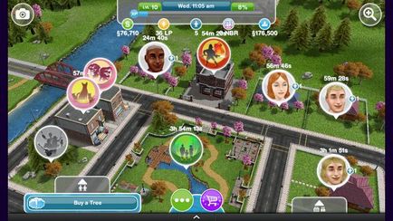 Як в sims freeplay заробити