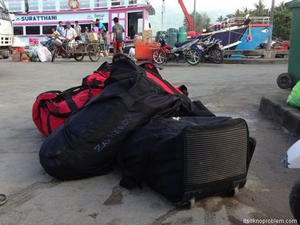 Cum am devenit Divemaster în Thailanda