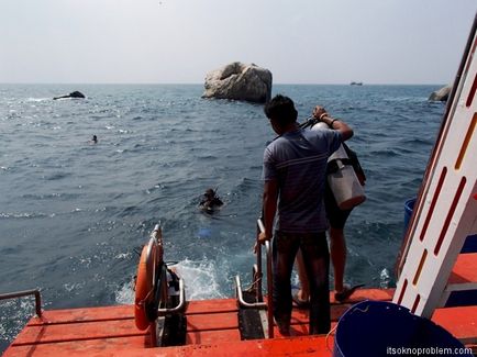 Cum am devenit Divemaster în Thailanda