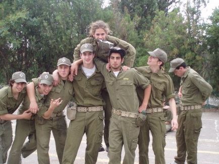 Cum am servit în armata israeliană