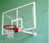 Як закріпити раму баскетбольного щита до існуючої бетонній стіні