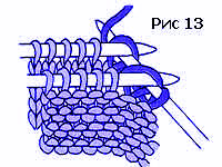Cum de a stabili la tricotat cu ace de tricotat - cum să fixeze buclele la sfârșitul de tricotat - tricotat și croșetat