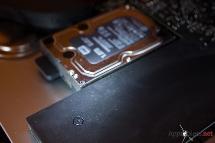 Cum se înlocuiește hdd cu ssd în imac 27