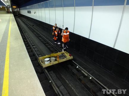 Cum trăiește viața de noapte a metroului, dezvăluie secrete