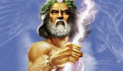 Care era numele unui iubit al lui Zeus