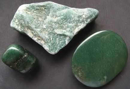 Aventurină de piatră semn zodiacal, proprietăți, culoare (albastru, verde, negru etc.)