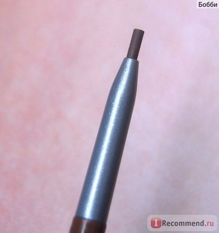 Олівець для брів limoni super slim brow pencil - «суперстійкий олівець для брів попадай під
