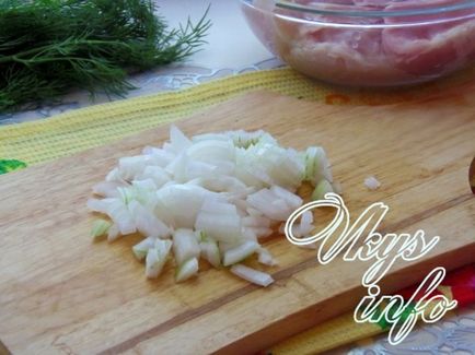 Картопляні «гнізда» з куркою в духовці рецепт з фото