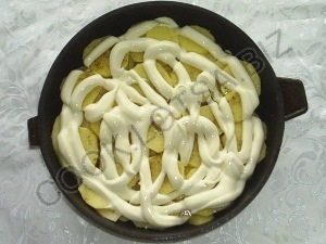 Burgonya francia - ízletes házi lépés recept fotók (recept) Burgonya francia - ízletes házi lépésre recept fotók
