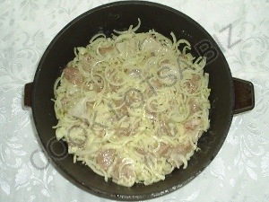 Burgonya francia - ízletes házi lépés recept fotók (recept) Burgonya francia - ízletes házi lépésre recept fotók