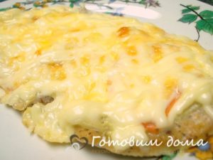 Картопля по-французьки - смачний домашній покроковий рецепт з фото