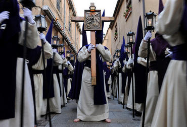 Catolica Paști în Europa obiceiuri și tradiții
