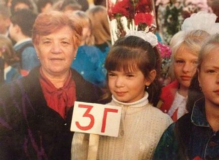 Katya Zhuzha - viață personală, fotografie, biografie, carieră la televizor