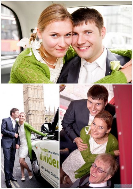 Casual nunta de Tatiana și Andrew în Londra aproape regal