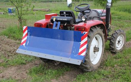 Chinez mini tractor trebuie să știți înainte de a cumpăra