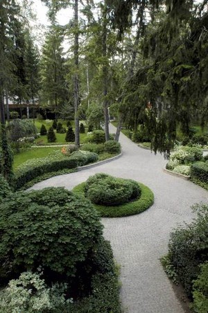 Класичний сад в українському стилі - woman s day