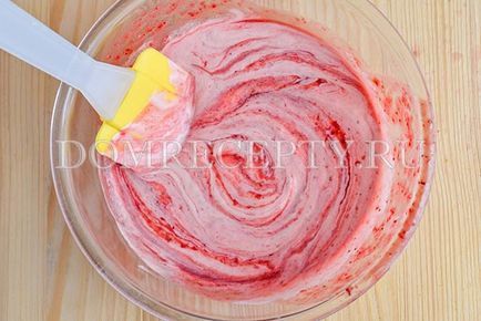 Полуничний мус рецепт десерту з фото