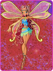 Winx Club - blogul lui Griselda - Enchantix - Transformarea din sezonul 3 Winx