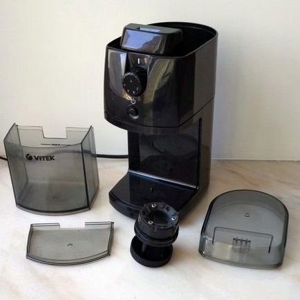 Mașină de cafea bork alegerea mașinii de cafea pentru acasă, revizuirea modelului capsulei nespresso