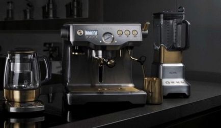 Кофемашина bork вибір кавомашини для будинку, огляд капсульної моделі nespresso