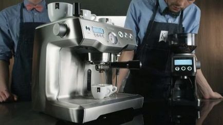 Mașină de cafea bork alegerea mașinii de cafea pentru acasă, revizuirea modelului capsulei nespresso