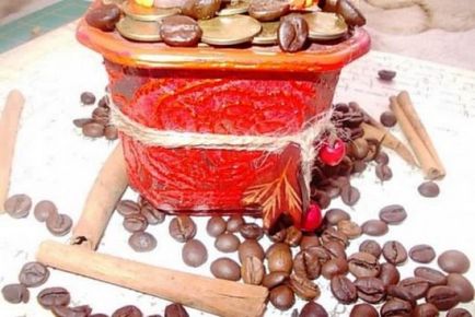 Topiari de cafea - instruire pas cu pas - targ de meșteșugari - manual, manual