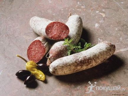 Sausage - adevăr și ficțiune