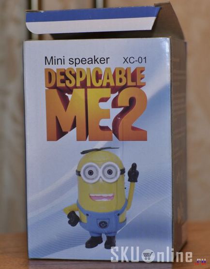 Kompakt játékos (aljas nekem 2 mini hangszóró (vevő) Kompakt játékos (aljas nekem 2 mini hangszóró