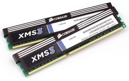 Számítógépek és tartozékok - corsair xms3, Darren memória hűtőborda nem keres Experts Club