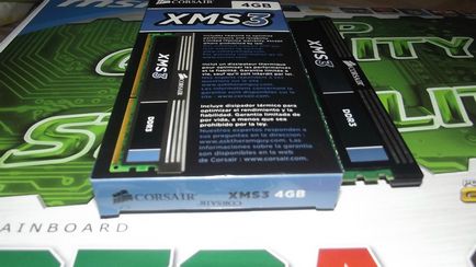 Számítógépek és tartozékok - corsair xms3, Darren memória hűtőborda nem keres Experts Club