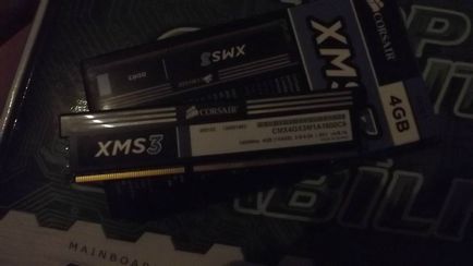 Комп'ютери та комплектуючі - corsair xms3, дарування пам'яті на радіатор не дивляться, клуб експертів